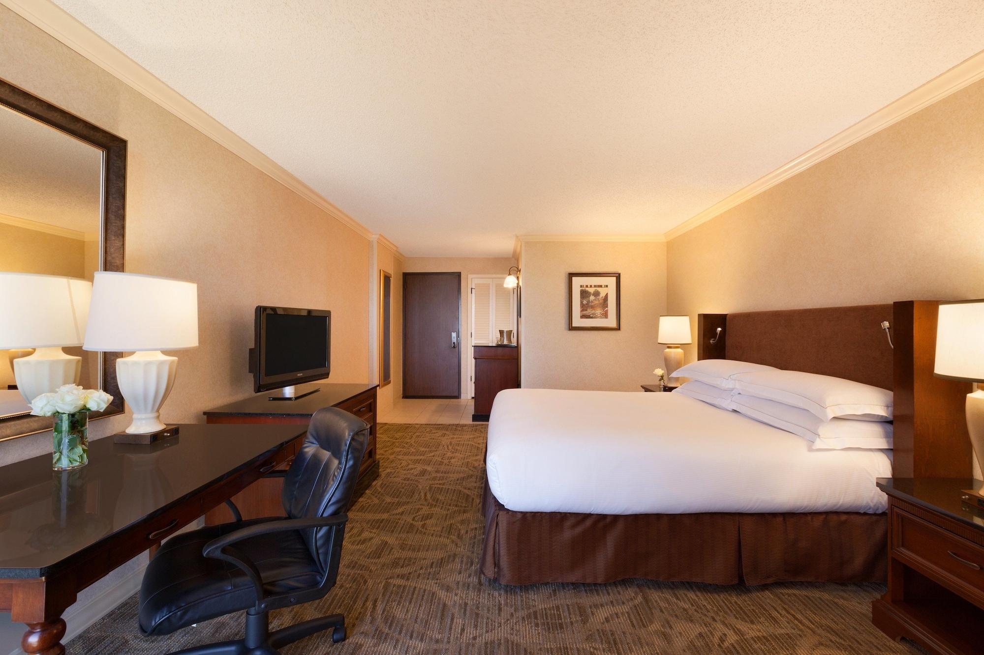 Hilton Dfw Lakes Executive Conference Center Grapevine Extérieur photo