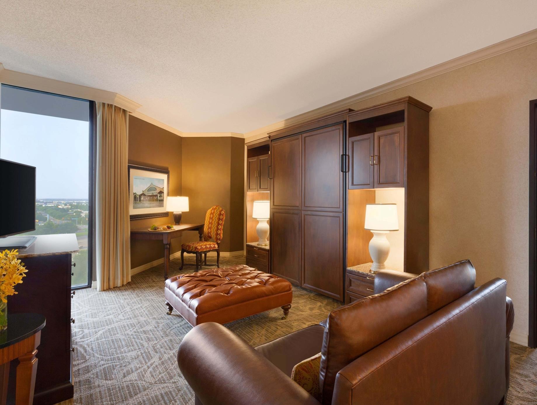 Hilton Dfw Lakes Executive Conference Center Grapevine Extérieur photo