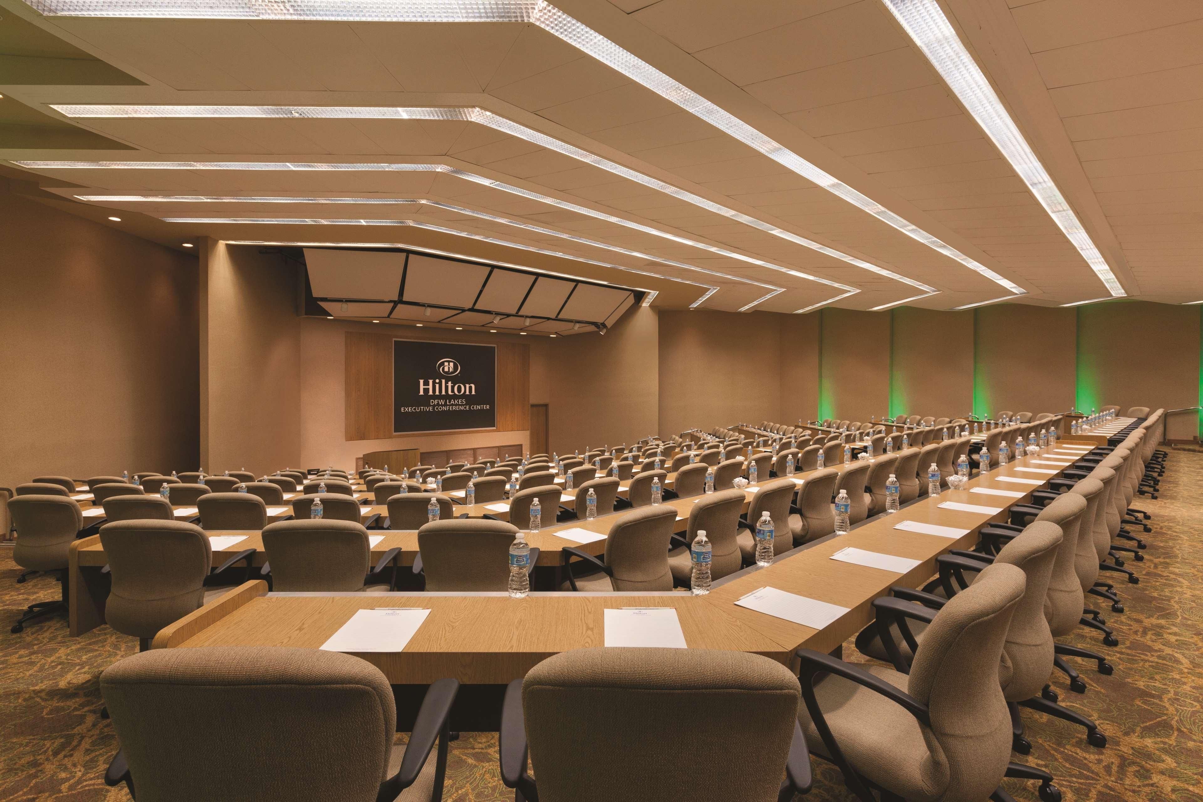 Hilton Dfw Lakes Executive Conference Center Grapevine Extérieur photo