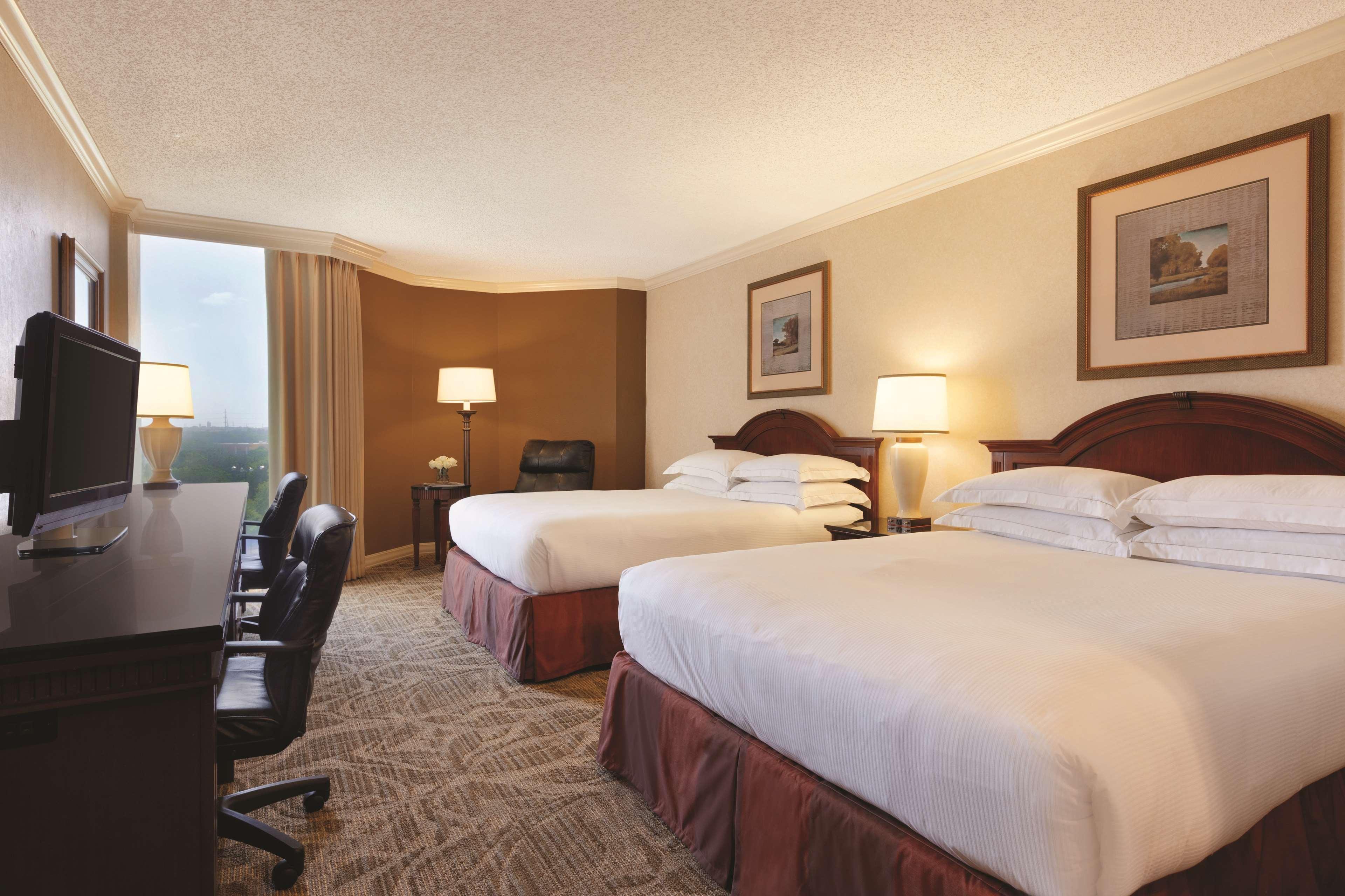 Hilton Dfw Lakes Executive Conference Center Grapevine Extérieur photo