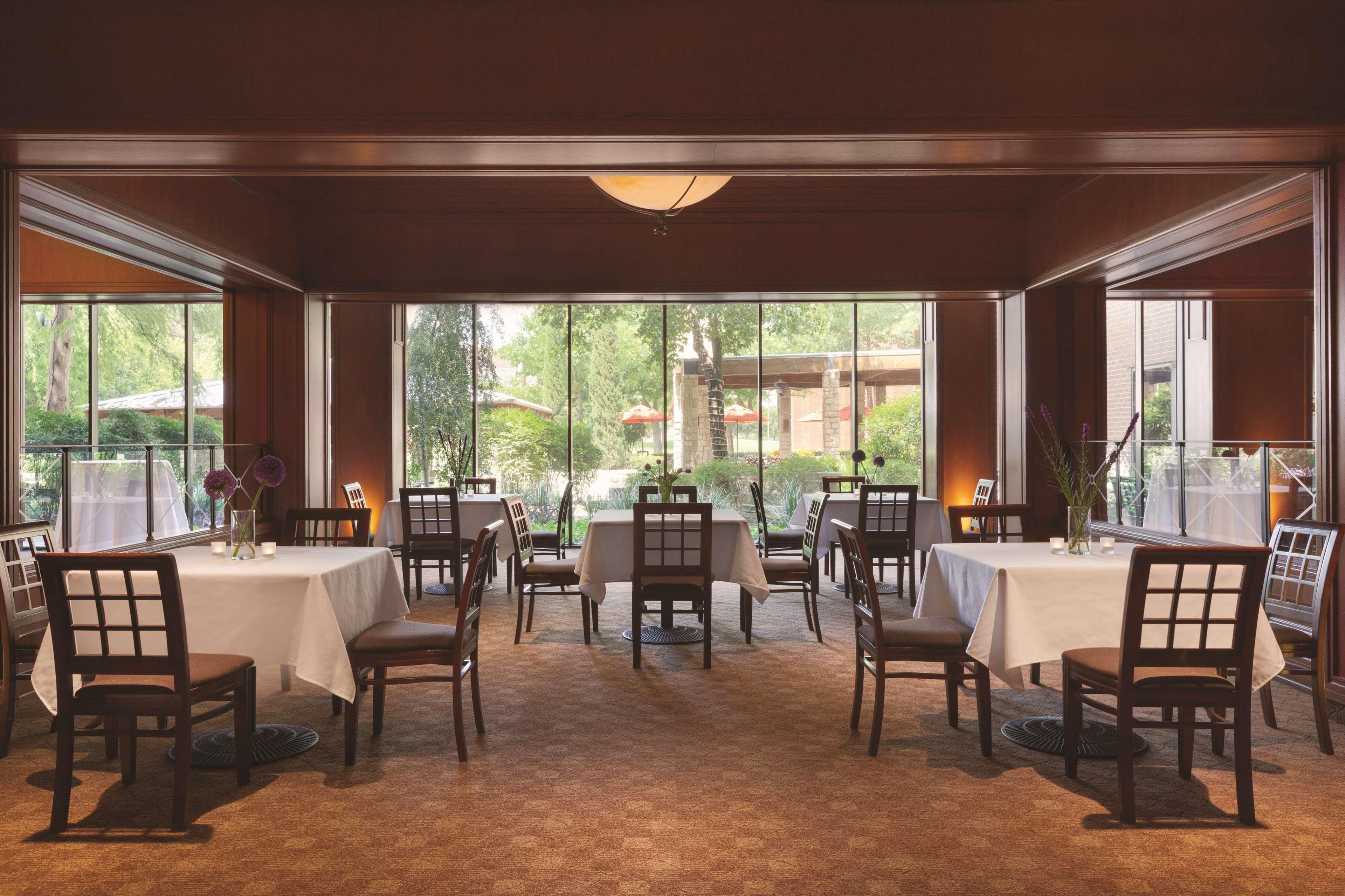Hilton Dfw Lakes Executive Conference Center Grapevine Extérieur photo