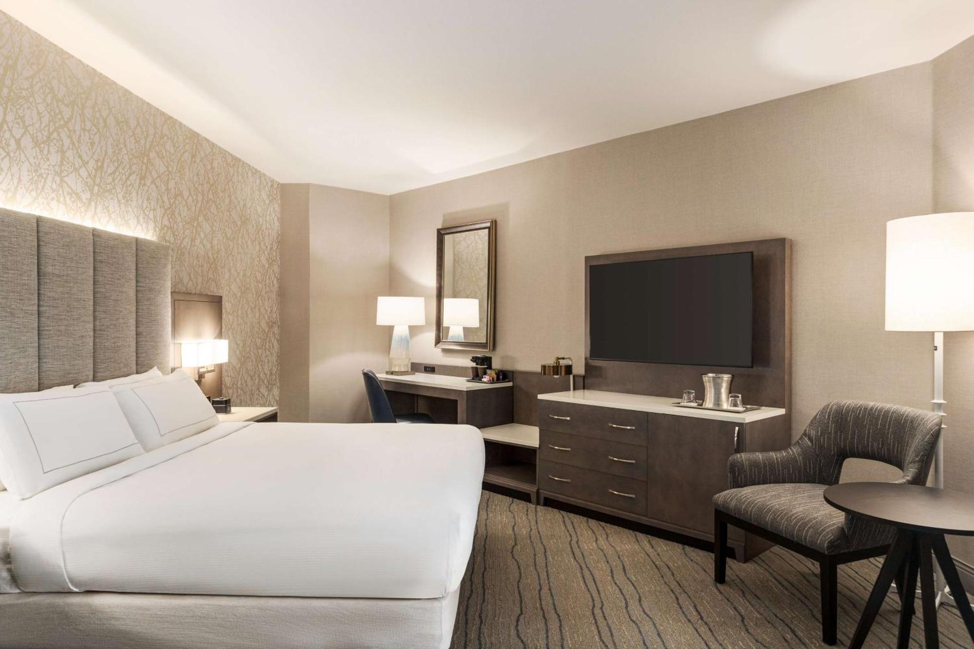 Hilton Dfw Lakes Executive Conference Center Grapevine Extérieur photo
