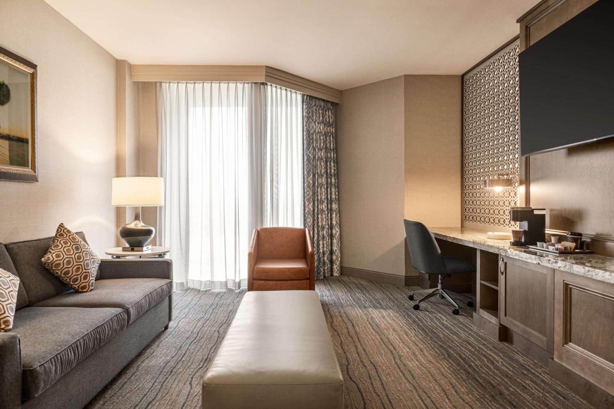 Hilton Dfw Lakes Executive Conference Center Grapevine Extérieur photo