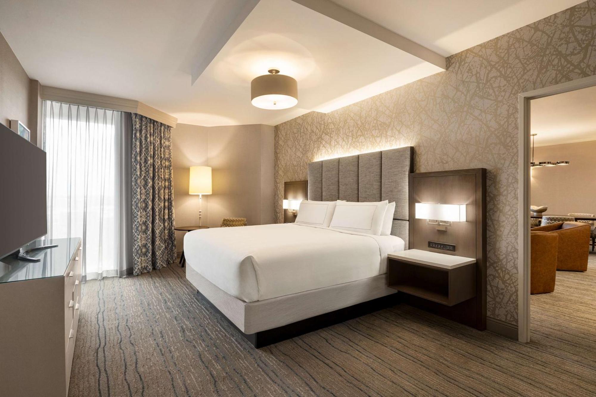 Hilton Dfw Lakes Executive Conference Center Grapevine Extérieur photo