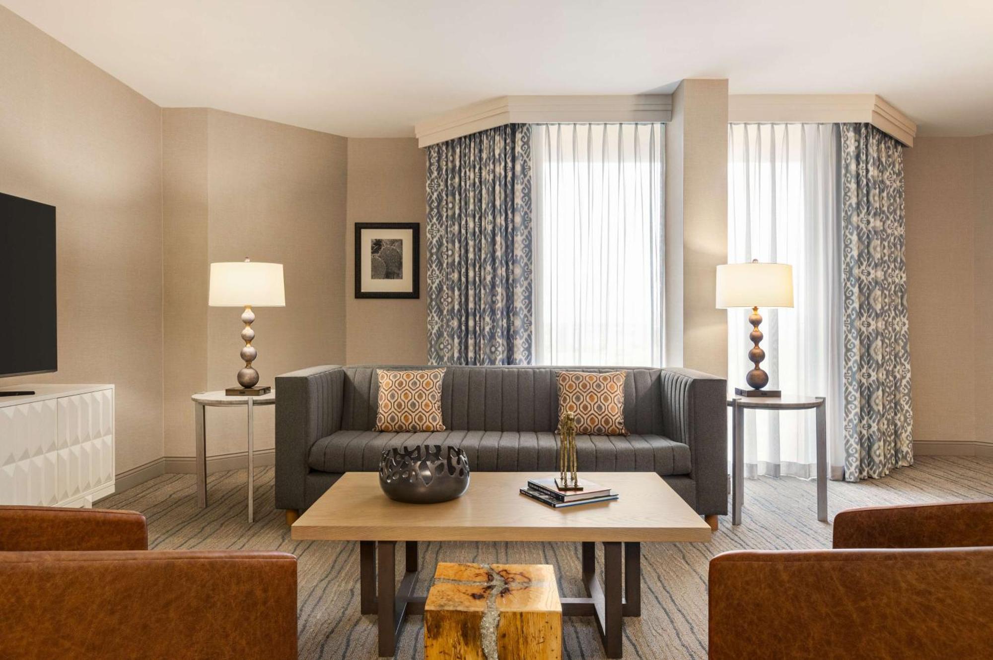 Hilton Dfw Lakes Executive Conference Center Grapevine Extérieur photo