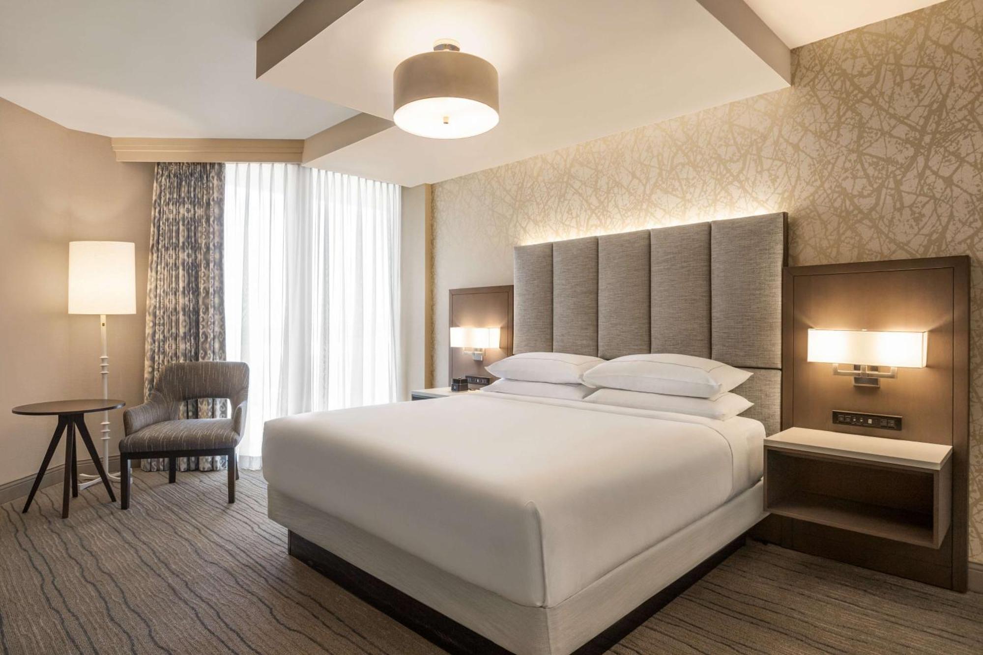 Hilton Dfw Lakes Executive Conference Center Grapevine Extérieur photo
