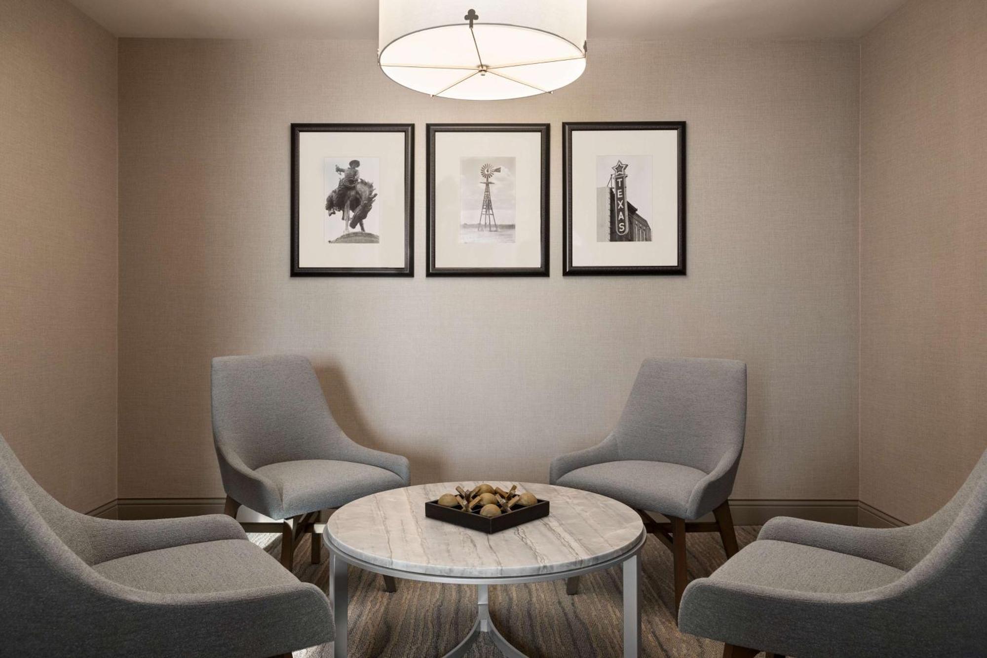 Hilton Dfw Lakes Executive Conference Center Grapevine Extérieur photo