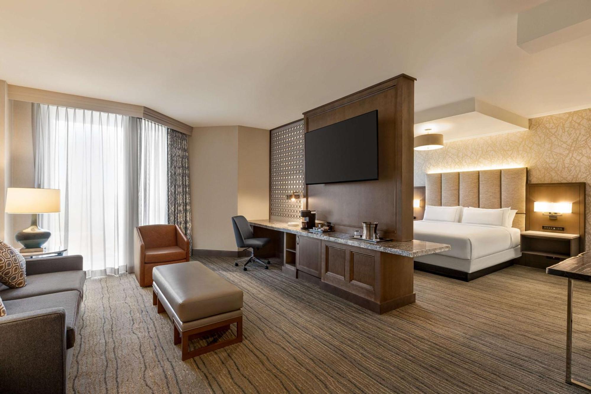 Hilton Dfw Lakes Executive Conference Center Grapevine Extérieur photo