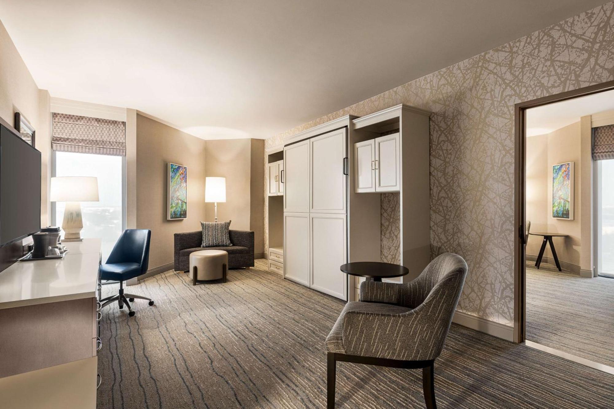 Hilton Dfw Lakes Executive Conference Center Grapevine Extérieur photo