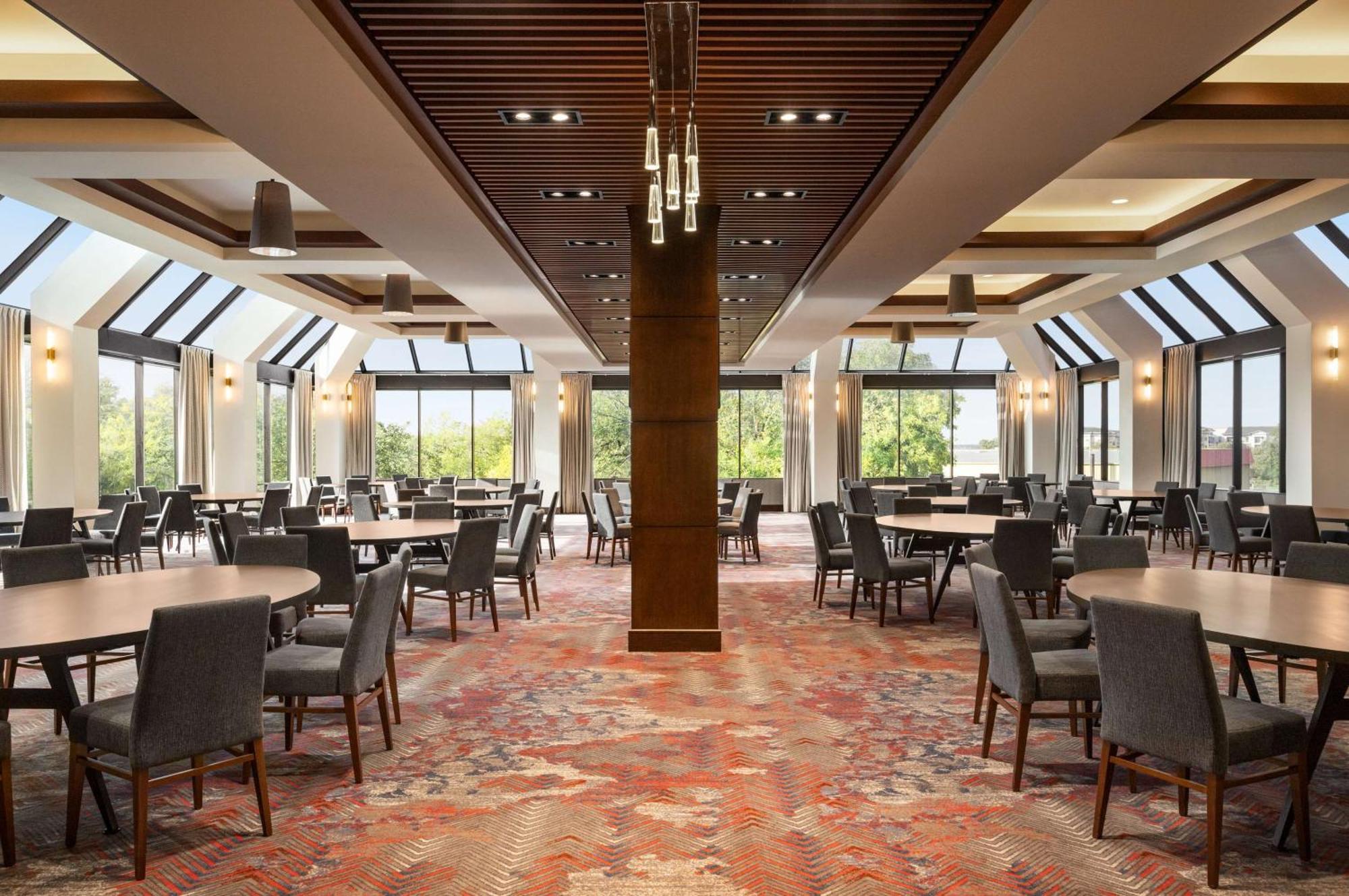 Hilton Dfw Lakes Executive Conference Center Grapevine Extérieur photo
