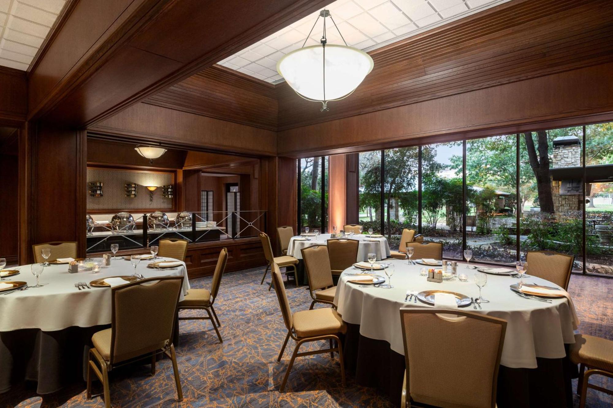 Hilton Dfw Lakes Executive Conference Center Grapevine Extérieur photo