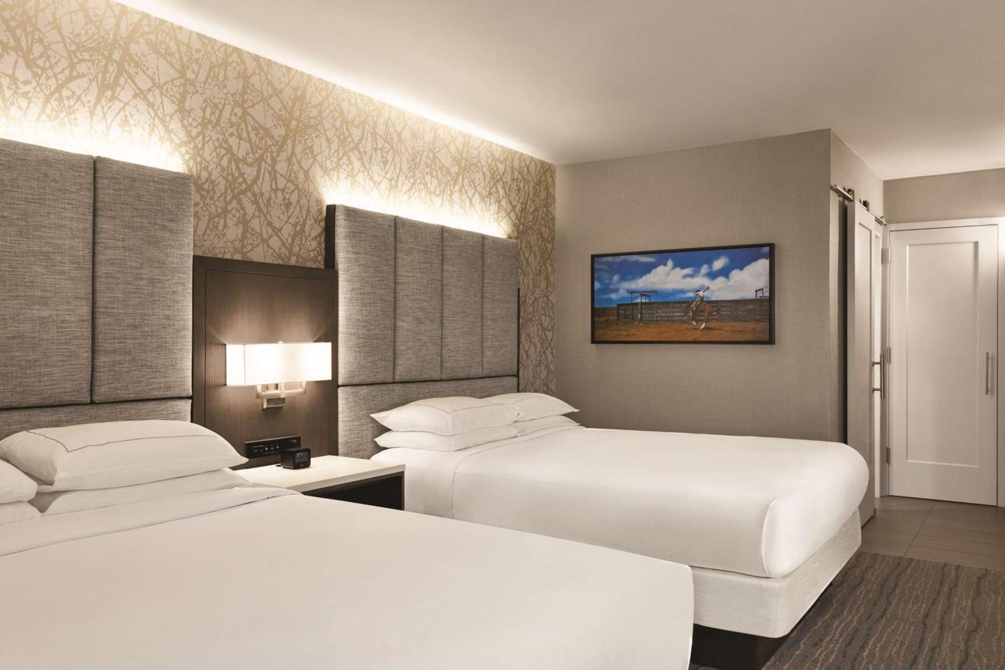 Hilton Dfw Lakes Executive Conference Center Grapevine Extérieur photo