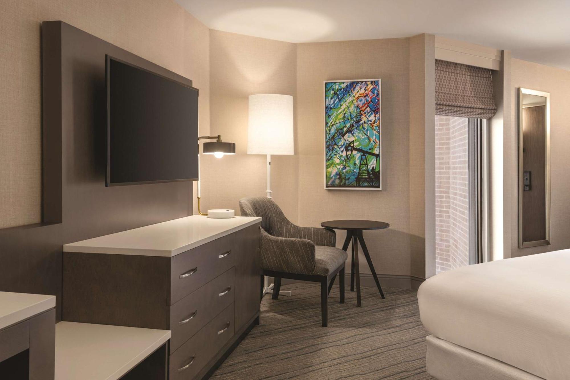 Hilton Dfw Lakes Executive Conference Center Grapevine Extérieur photo