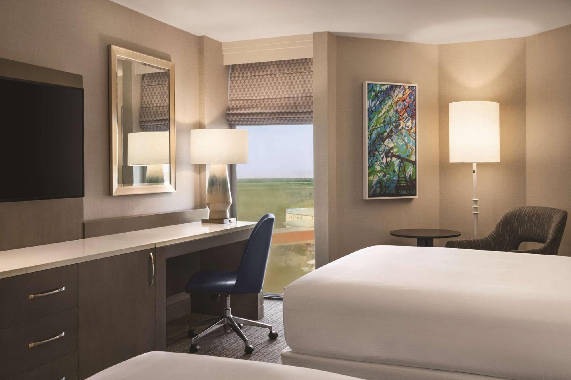Hilton Dfw Lakes Executive Conference Center Grapevine Extérieur photo
