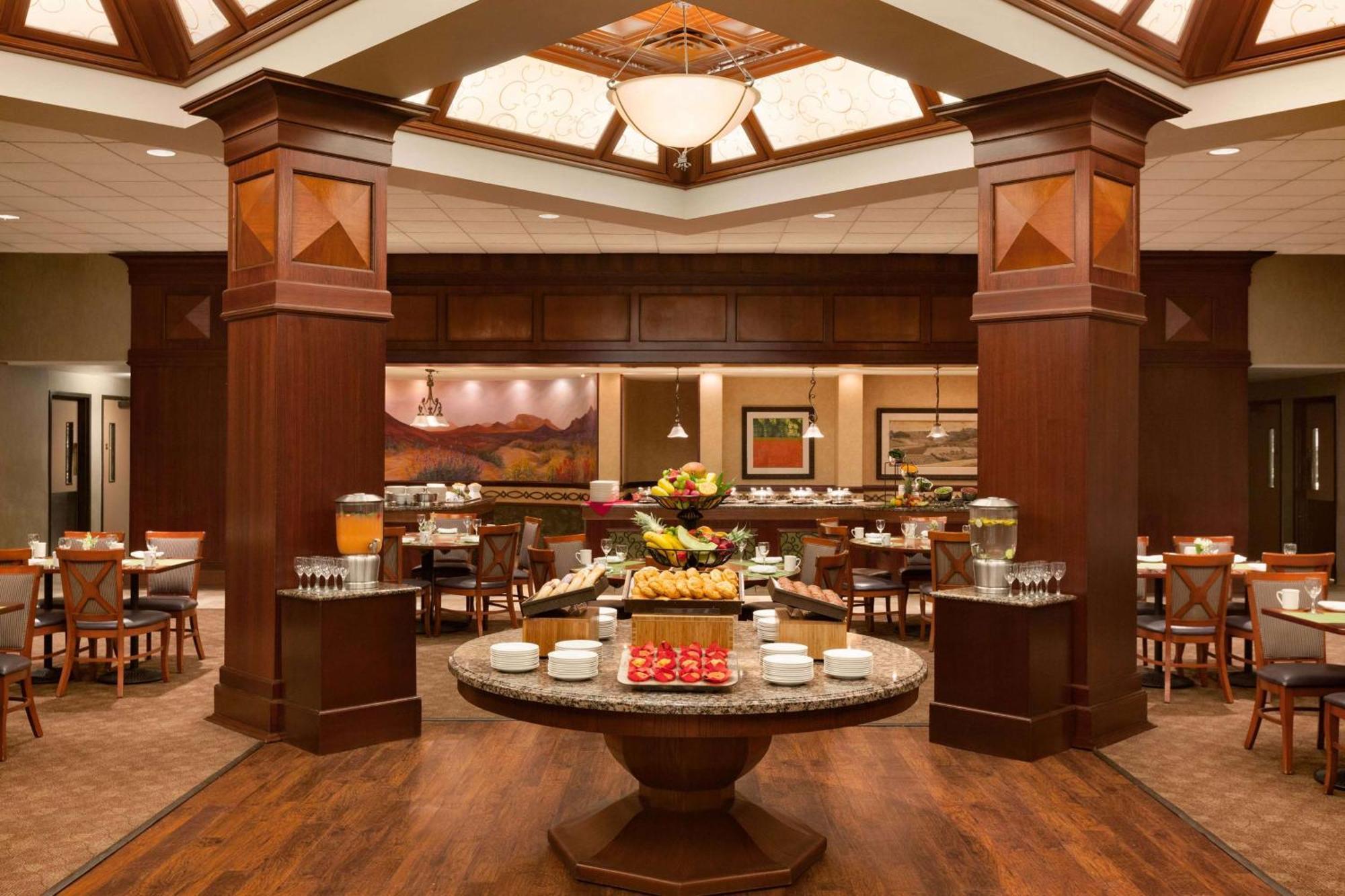 Hilton Dfw Lakes Executive Conference Center Grapevine Extérieur photo