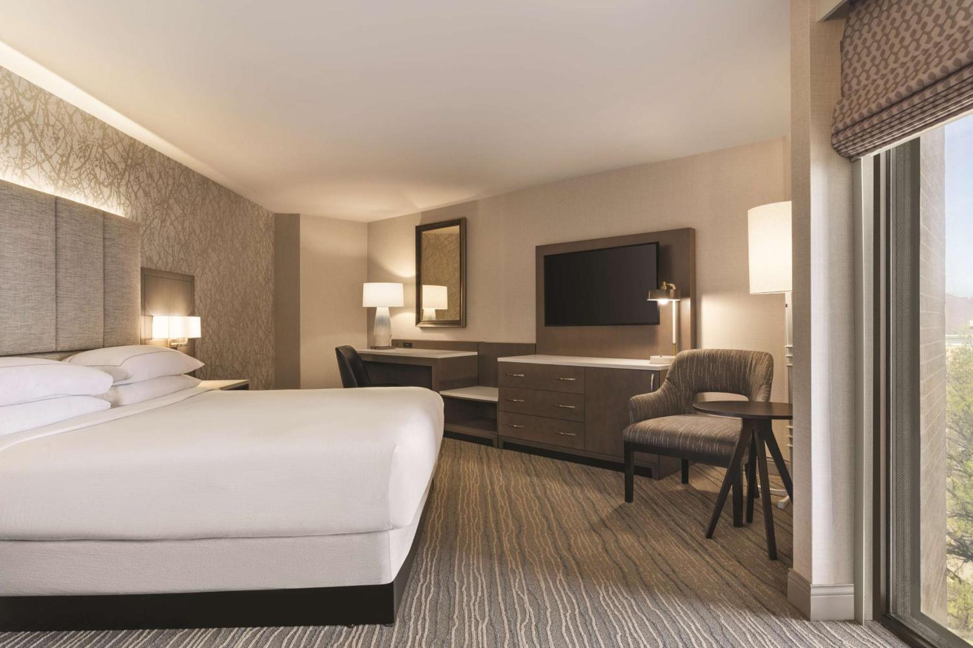Hilton Dfw Lakes Executive Conference Center Grapevine Extérieur photo