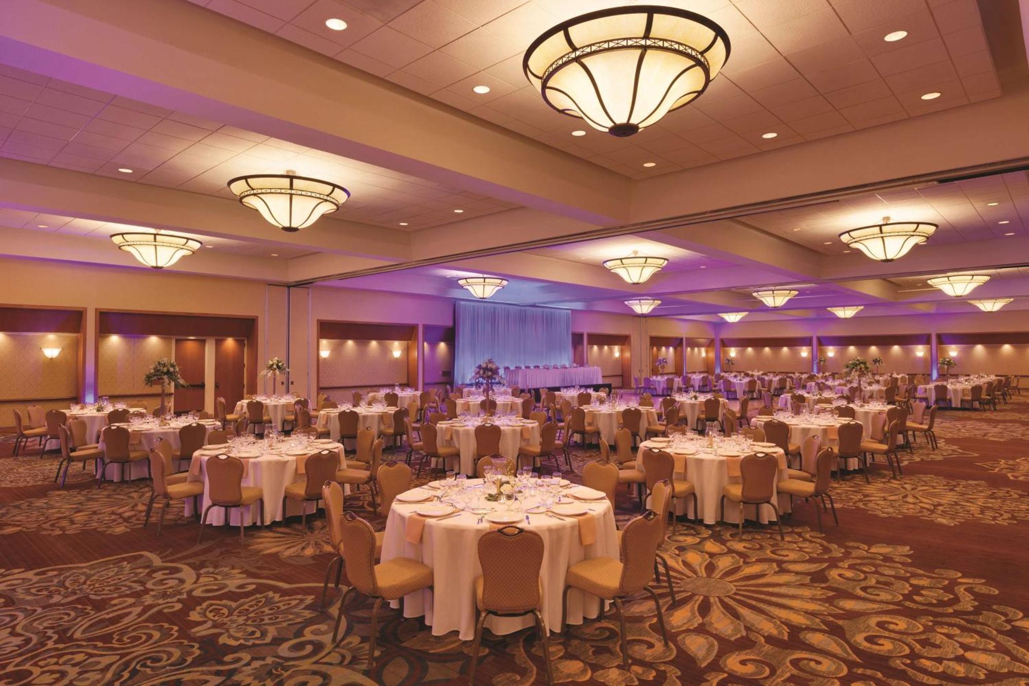 Hilton Dfw Lakes Executive Conference Center Grapevine Extérieur photo