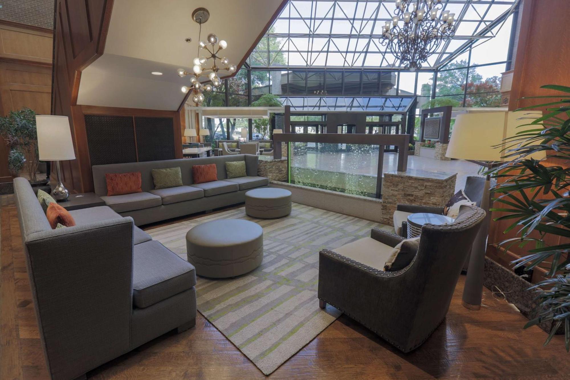 Hilton Dfw Lakes Executive Conference Center Grapevine Extérieur photo