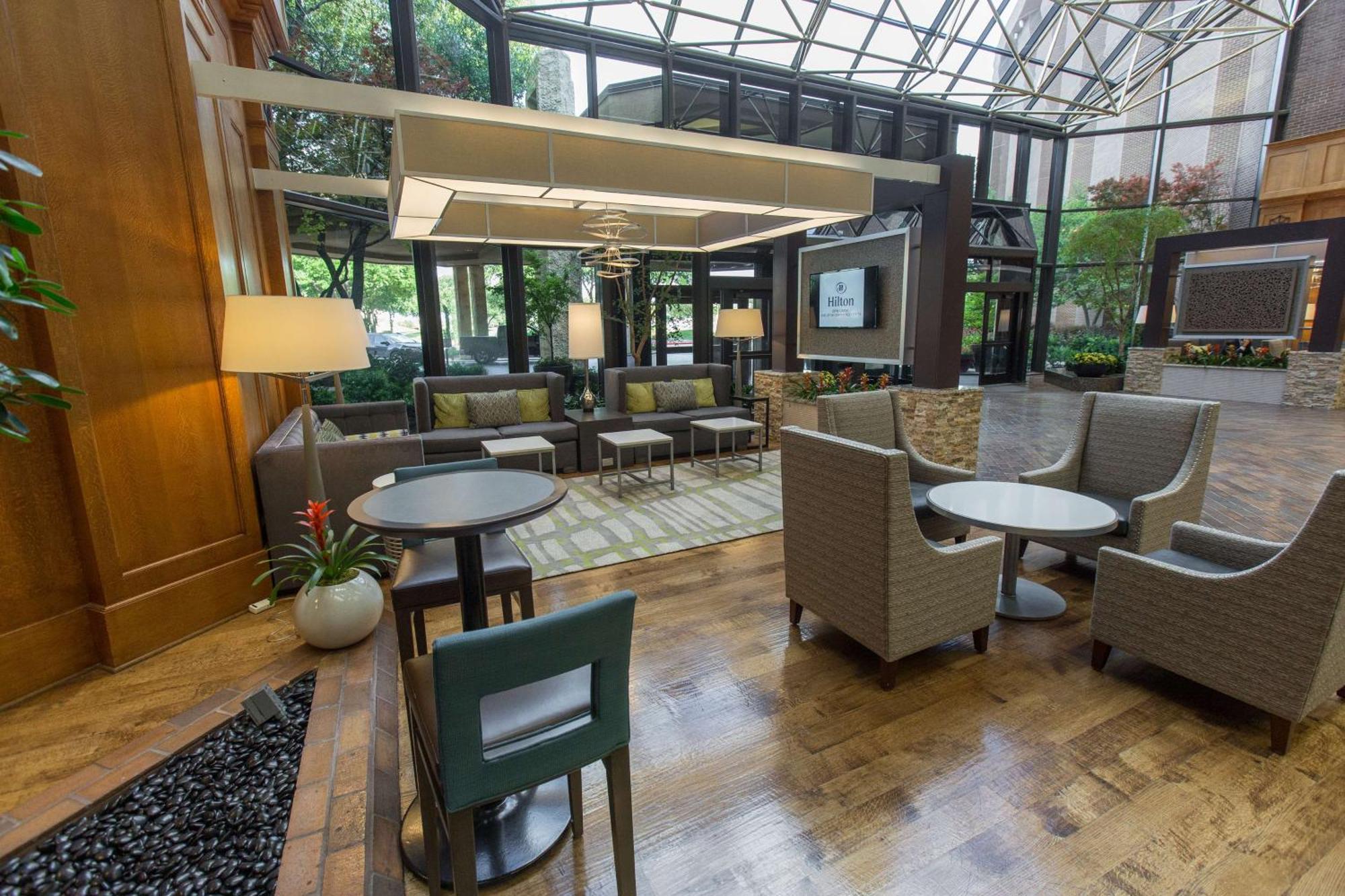 Hilton Dfw Lakes Executive Conference Center Grapevine Extérieur photo