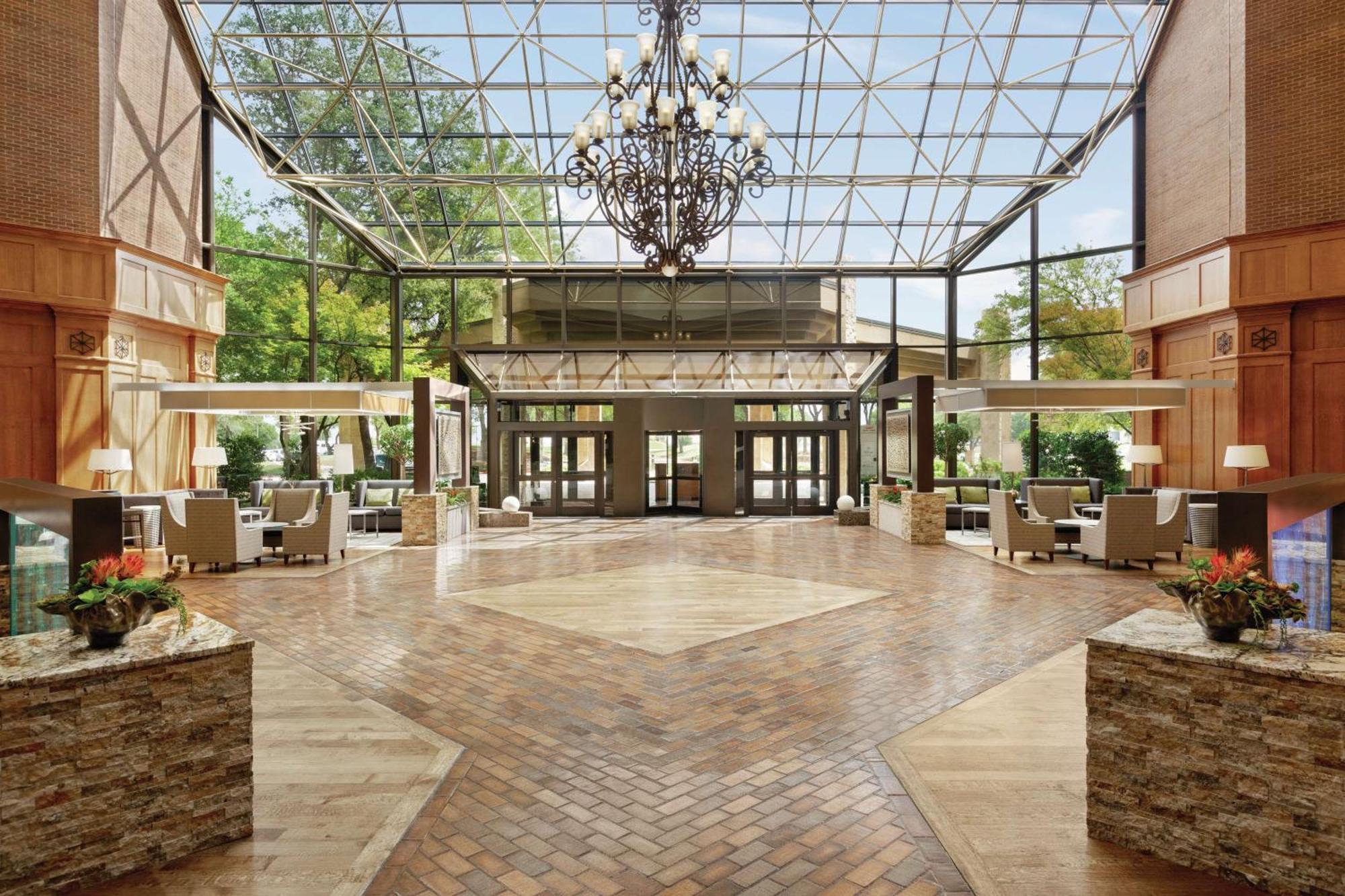 Hilton Dfw Lakes Executive Conference Center Grapevine Extérieur photo