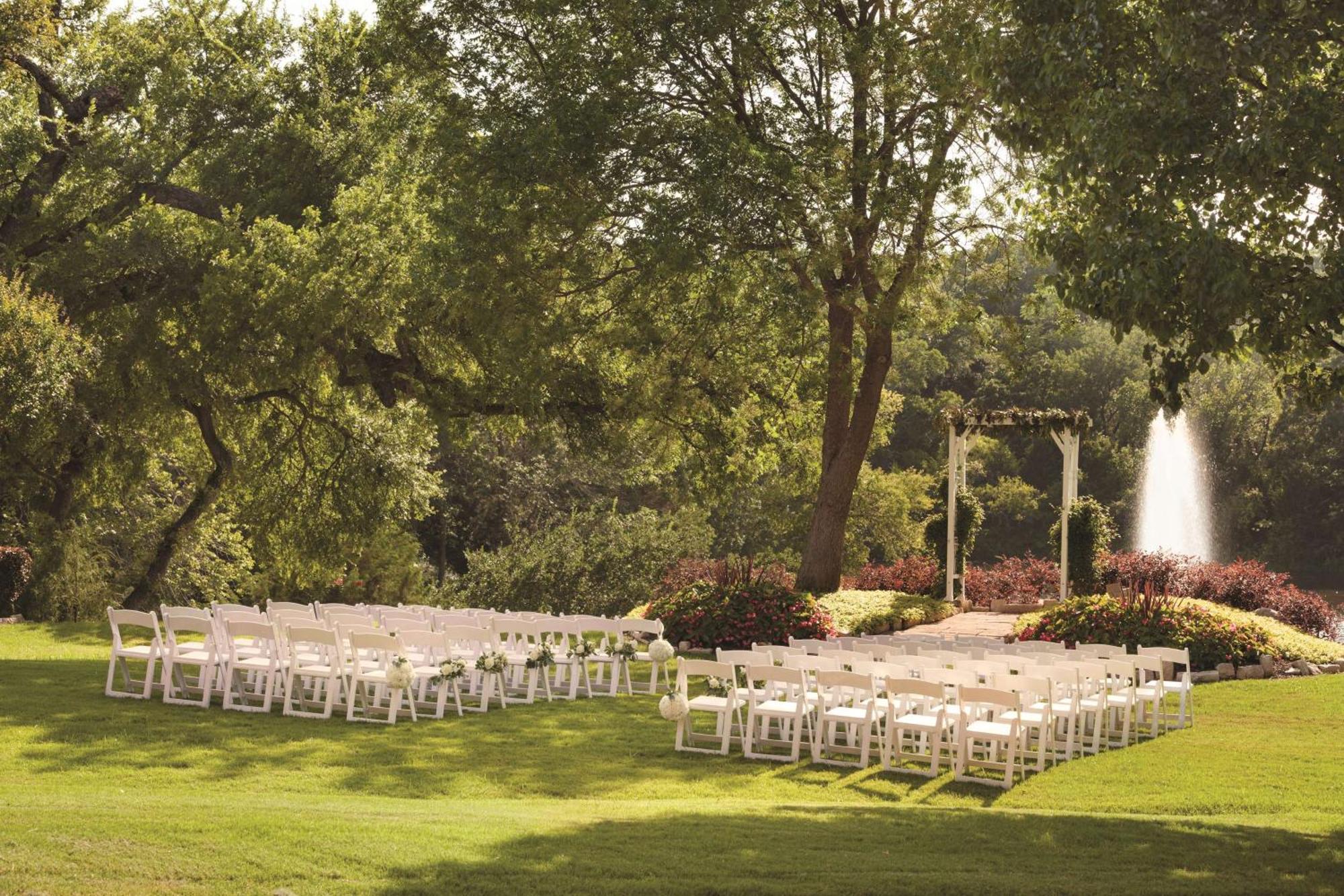 Hilton Dfw Lakes Executive Conference Center Grapevine Extérieur photo