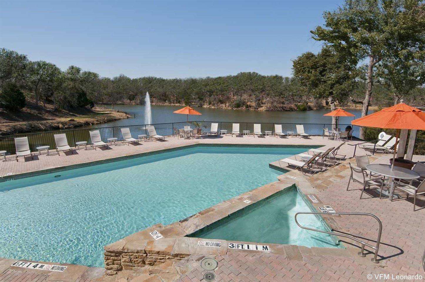 Hilton Dfw Lakes Executive Conference Center Grapevine Facilités photo